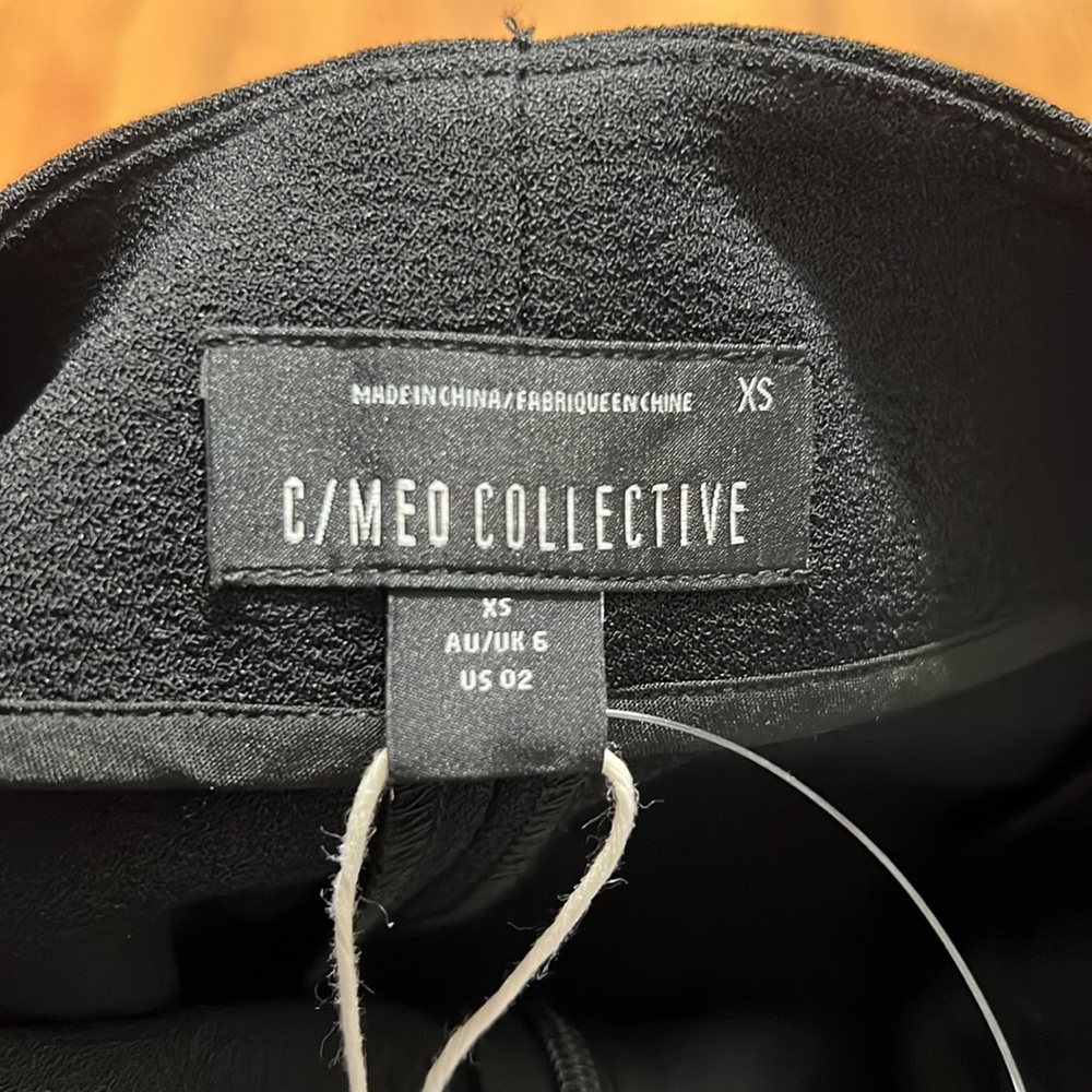 Consumed Jumpsuit In Black - Picture 8 of 9